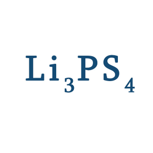 Сульфид фосфора лития (Li3PS4)-порошок